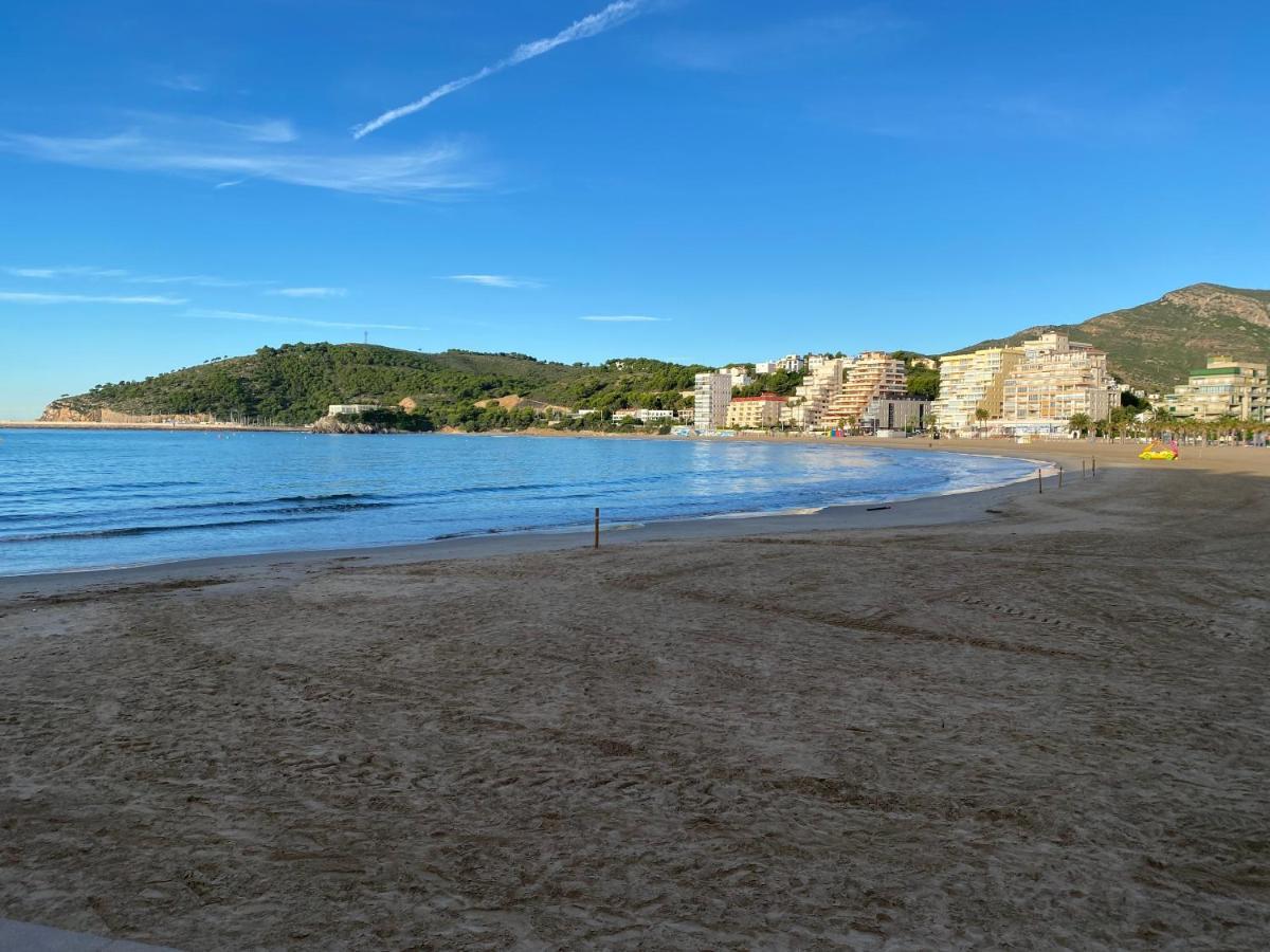 Coqueto Apto A 5 Min De La Playa Oropesa del Mar Eksteriør billede
